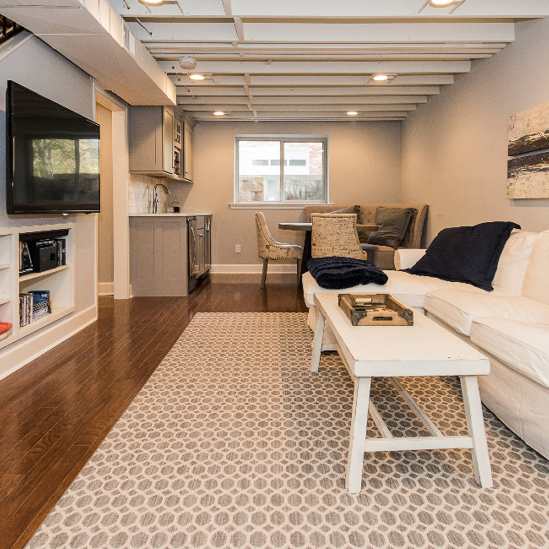 Basements